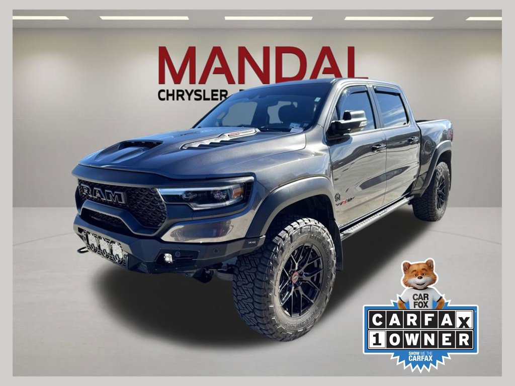 Used 2023 RAM 1500 TRX w/ TRX Level 2 Equipment Group AWD/4WD image 1
