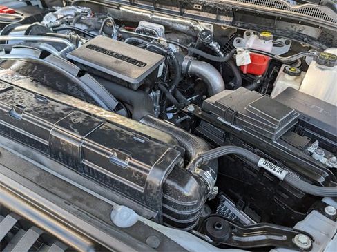 Used 2024 GMC Sierra 2500 AT4X image 23