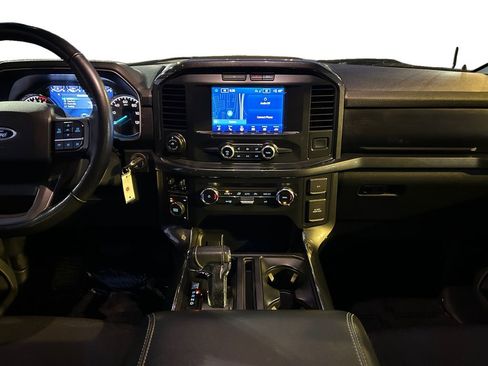 Used 2022 Ford F150 XLT w/ Equipment Group 301A Mid image 12