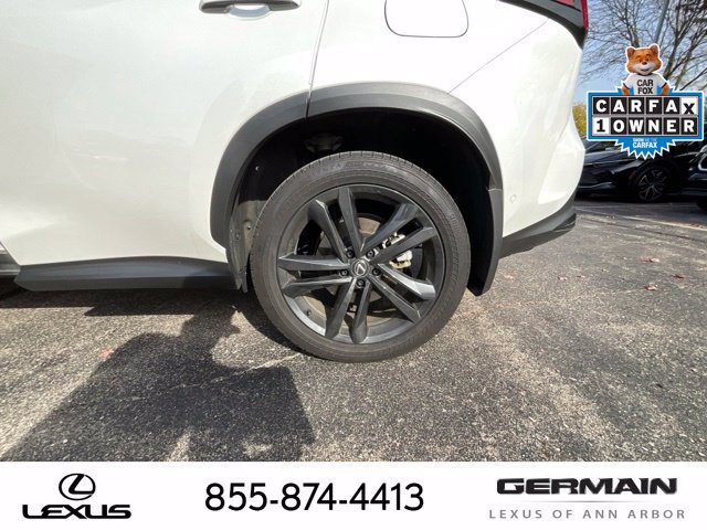 Used 2024 Lexus NX 450h+ AWD w/ Vision Package image 24