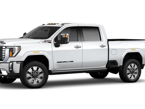 New 2026 GMC Sierra 2500 Denali w/ Denali Reserve Package AWD/4WD image 28