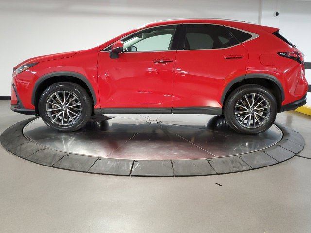 Used 2024 Lexus NX 350h AWD w/ Cold Area Package image 14