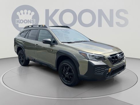 Used 2025 Subaru Outback Wilderness AWD/4WD image 10