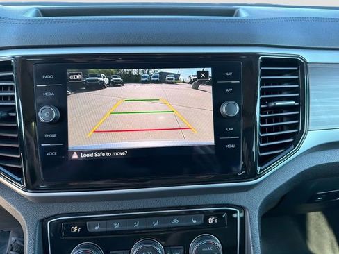 Used 2021 Volkswagen Atlas SEL image 24