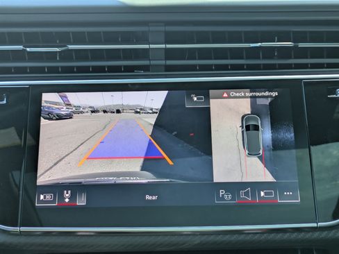 New 2026 Audi Q7 3.0T Prestige AWD/4WD image 10