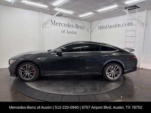 Used 2022 Mercedes-Benz AMG GT 53 image 4