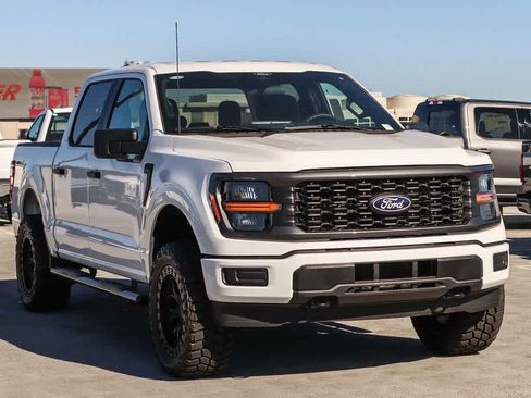 New 2026 Ford F150 STX AWD/4WD image 3