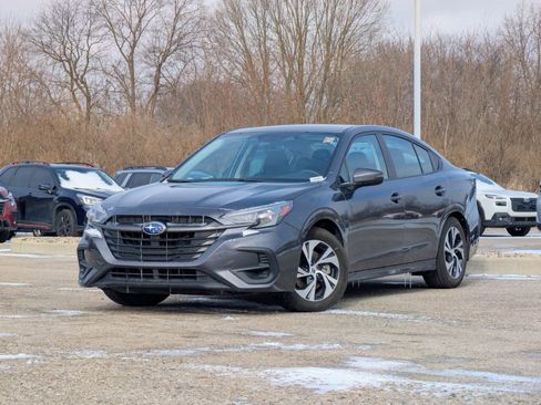 Used 2025 Subaru Legacy Premium image 1