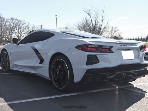 Used 2022 Chevrolet Corvette Stingray Coupe w/ 1LT image 6