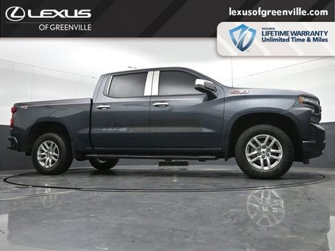 Used 2021 Chevrolet Silverado 1500 RST image 15
