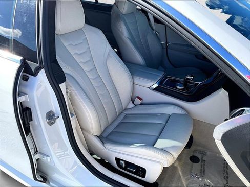 Used 2024 BMW M850i Gran Coupe xDrive image 9