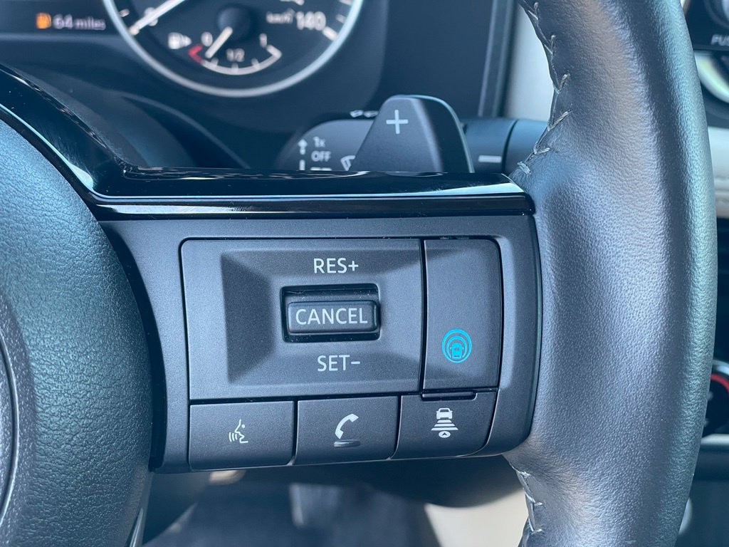 Certified 2023 Nissan Rogue SV w/ SV Premium B Package AWD/4WD image 18