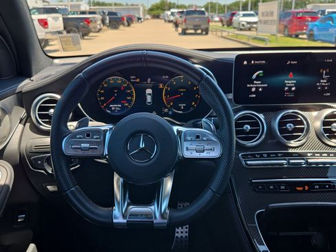 Used 2023 Mercedes-Benz GLC 43 AMG 4MATIC Coupe image 54