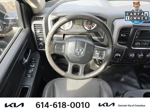 Used 2017 RAM 1500 Tradesman AWD/4WD image 17