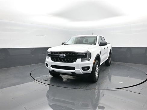 New 2025 Ford Ranger XL w/ Trailer Tow Package image 3