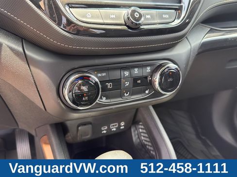 Used 2023 Chevrolet TrailBlazer ACTIV w/ Convenience Package FWD image 17