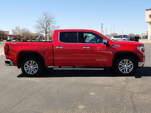 Used 2020 GMC Sierra 1500 SLT image 5