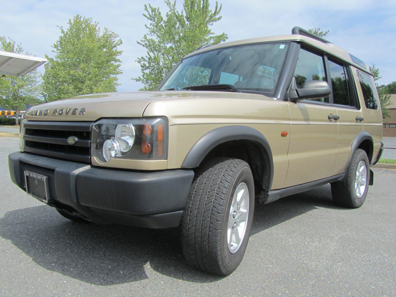 Used 2004 Land Rover Discovery S AWD/4WD image 6