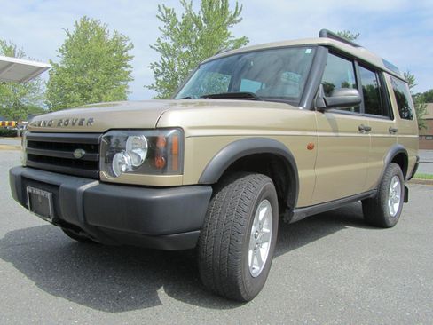 Used 2004 Land Rover Discovery S AWD/4WD image 6