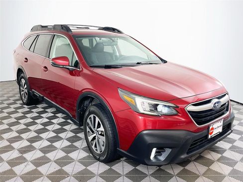 Used 2021 Subaru Outback Premium AWD/4WD image 1