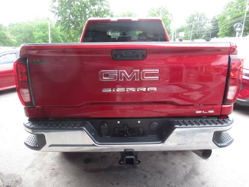 Used 2021 GMC Sierra 2500 SLE w/ SLE Convenience Package AWD/4WD image 15