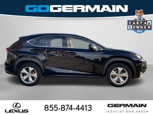 Used 2017 Lexus NX 200t AWD w/ Premium Package image 9