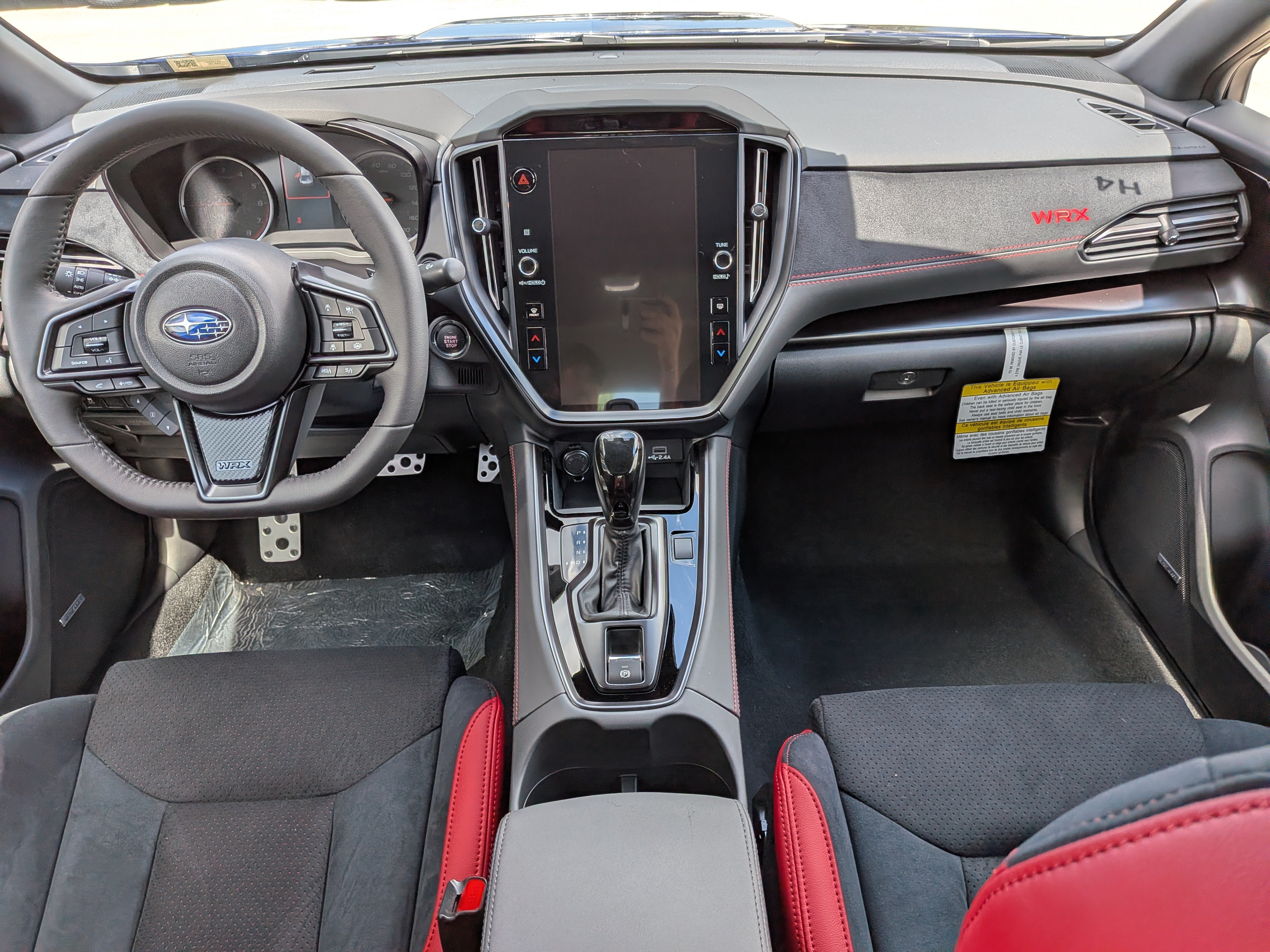 New 2026 Subaru WRX Limited AWD/4WD image 15