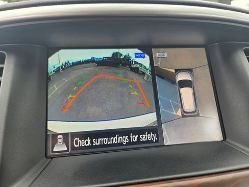 Used 2017 Nissan Pathfinder Platinum w/ Cargo Package AWD/4WD image 10