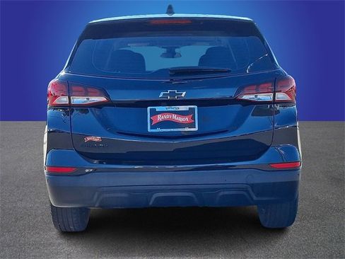 Used 2024 Chevrolet Equinox LS w/ Midnight Edition image 5