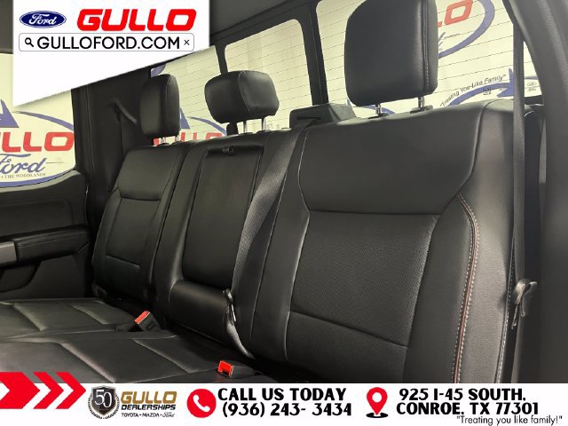 Used 2023 Ford F250 Lariat w/ Lariat Ultimate Package AWD/4WD image 13