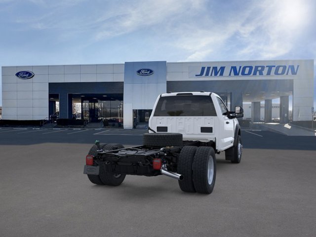 New 2026 Ford F550 4x4 Regular Cab Super Duty image 10