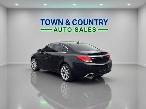Used 2012 Buick Regal GS FWD image 3