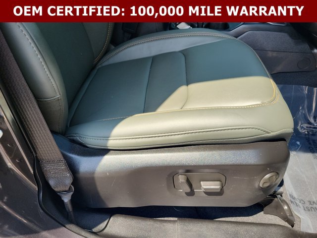 Certified 2024 Jeep Gladiator Mojave w/ Safety Group AWD/4WD image 20
