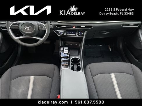 Used 2023 Hyundai Sonata SEL image 10