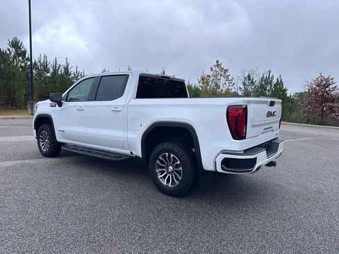 Used 2021 GMC Sierra 1500 AT4 image 9