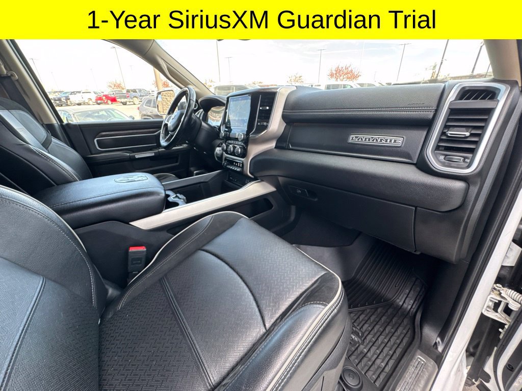 Used 2019 RAM 2500 Laramie AWD/4WD image 38