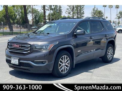 Used 2017 GMC Acadia SLE w/ Driver Alert Package I