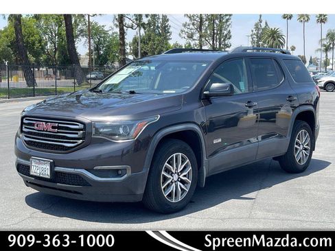Used 2017 GMC Acadia SLE w/ Driver Alert Package I AWD/4WD image 1