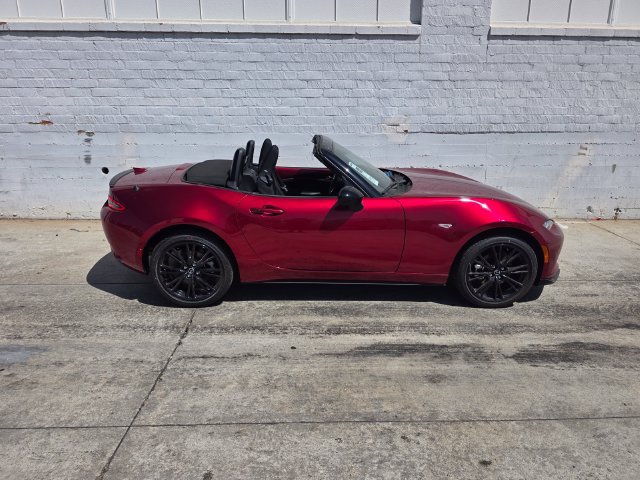 New 2026 MAZDA MX-5 Miata Club RWD image 3
