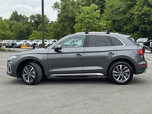Used 2023 Audi Q5 2.0T Premium Plus w/ Premium Plus Package AWD/4WD image 3