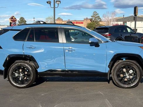 Used 2024 Toyota RAV4 SE w/ Weather Package image 2