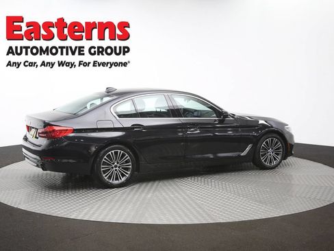 Used 2019 BMW 530i xDrive AWD/4WD image 45