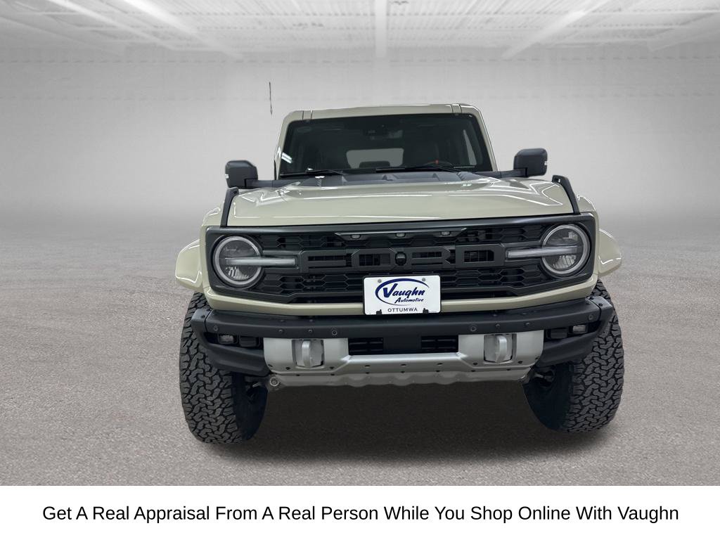 New 2026 Ford Bronco Raptor AWD/4WD image 3
