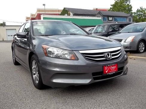 Used 2012 Honda Accord SE image 4