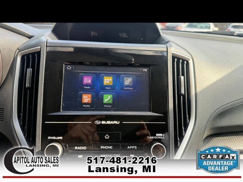 Used 2018 Subaru Crosstrek 2.0i Premium AWD/4WD image 21