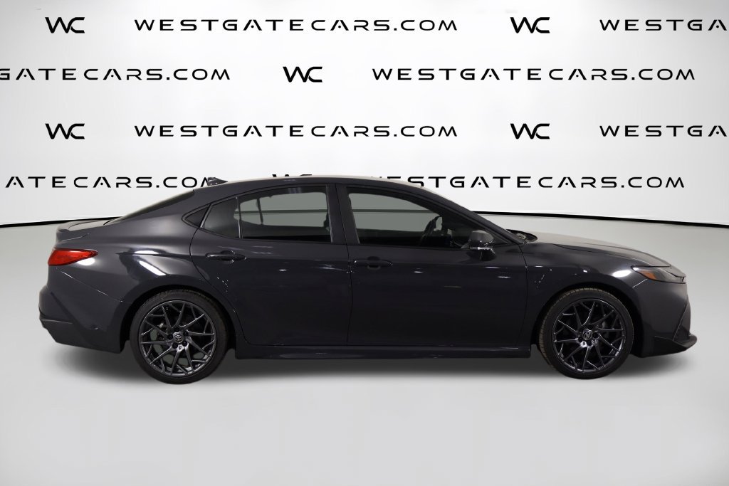 Used 2025 Toyota Camry SE w/ Convenience Package FWD image 40