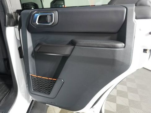 Certified 2024 Ford Bronco Raptor AWD/4WD image 30