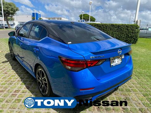 Used 2024 Nissan Sentra SR w/ SR Premium Package FWD image 23