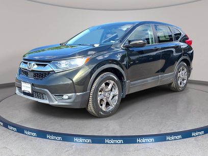 Used 2017 Honda CR-V EX