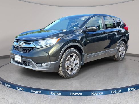 Used 2017 Honda CR-V EX image 1